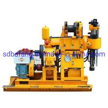 200m Hydraulic Diesel Water Well Rock Drilling Rig Machine